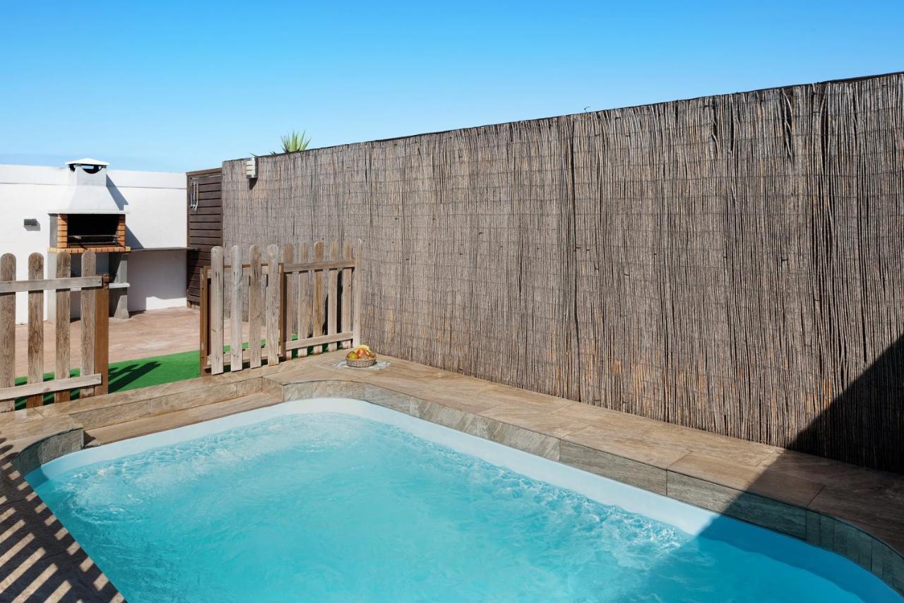 Ferienwohnung Currimar Conil De La Frontera Exterior foto
