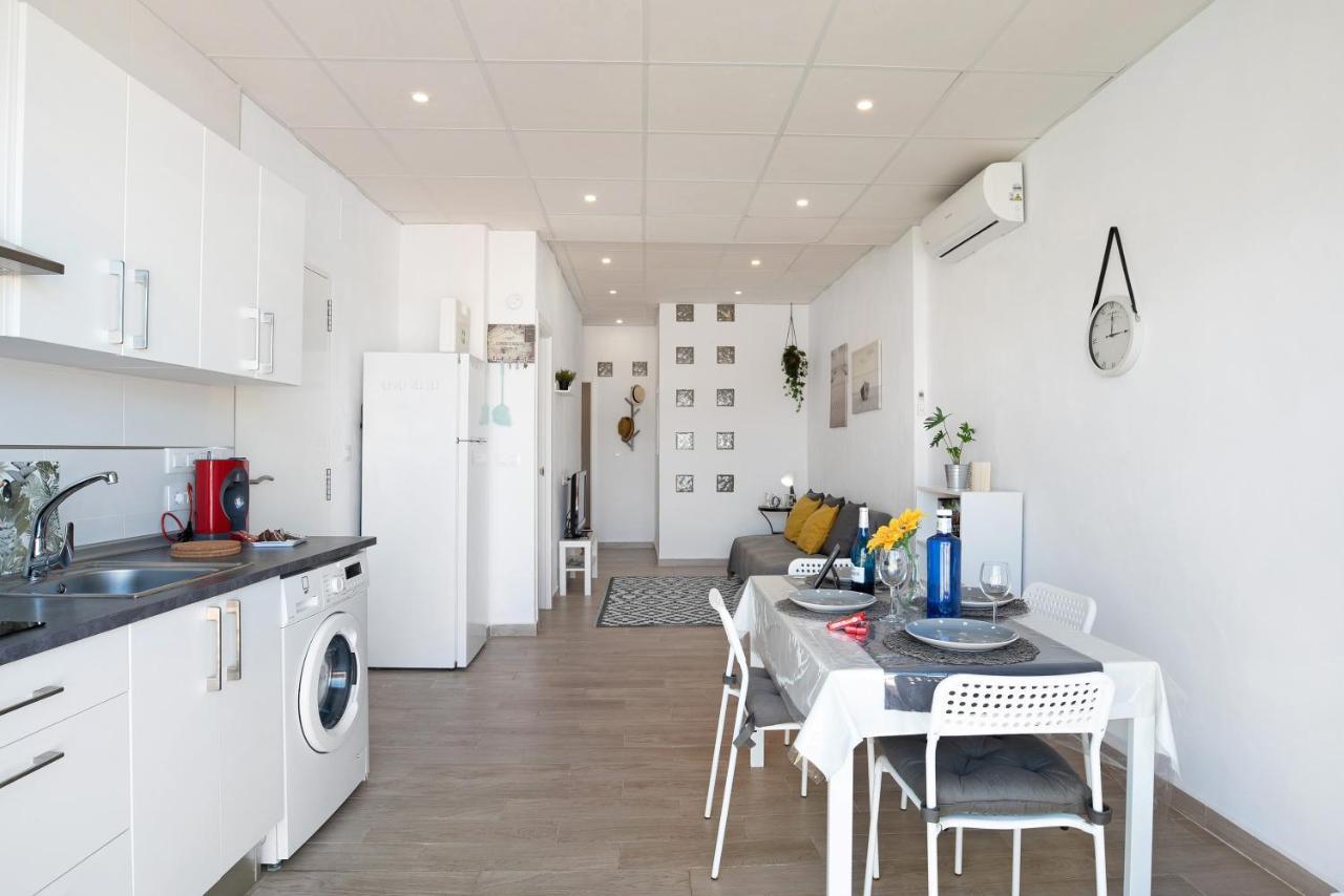 Ferienwohnung Currimar Conil De La Frontera Exterior foto