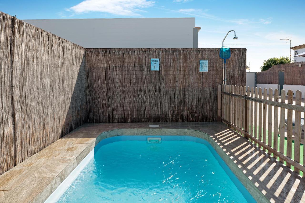 Ferienwohnung Currimar Conil De La Frontera Exterior foto