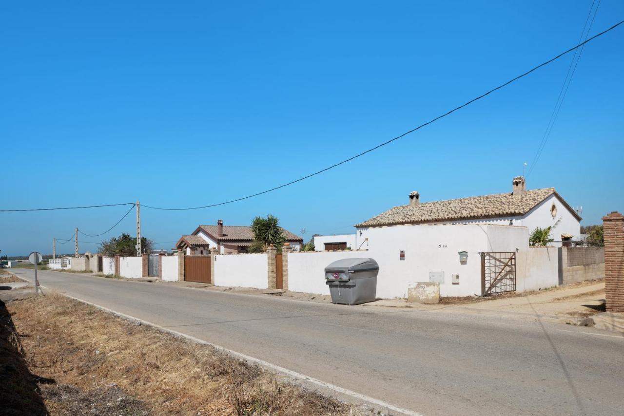 Ferienwohnung Currimar Conil De La Frontera Exterior foto