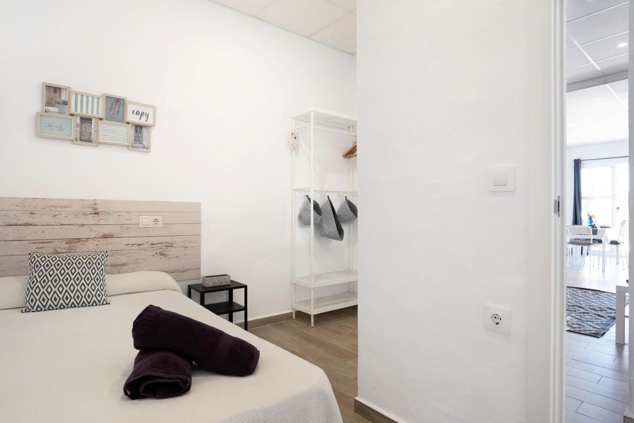 Ferienwohnung Currimar Conil De La Frontera Exterior foto